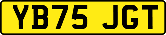 YB75JGT