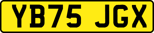 YB75JGX