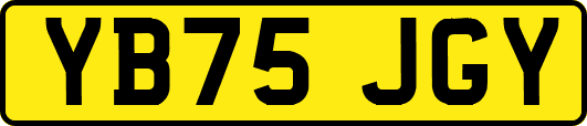 YB75JGY