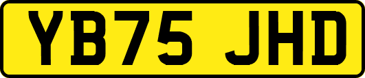 YB75JHD