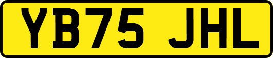 YB75JHL