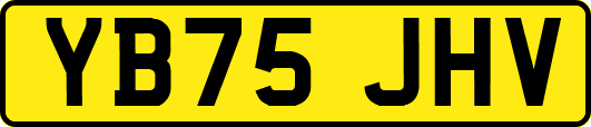 YB75JHV