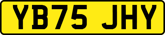 YB75JHY