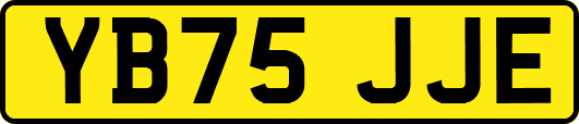 YB75JJE