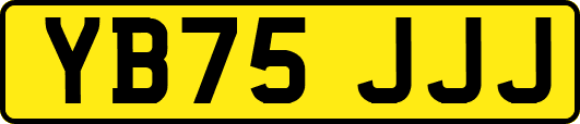 YB75JJJ