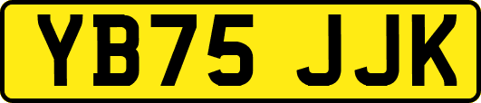 YB75JJK