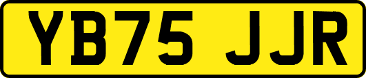 YB75JJR