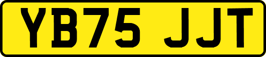 YB75JJT