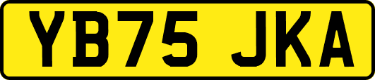 YB75JKA