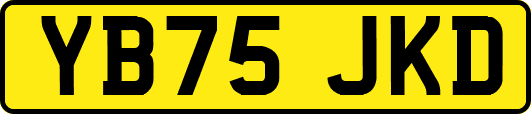 YB75JKD