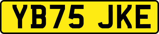 YB75JKE
