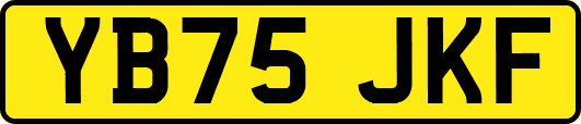 YB75JKF