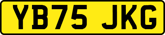 YB75JKG
