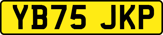 YB75JKP