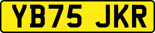 YB75JKR