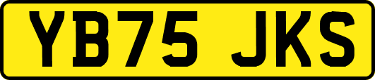 YB75JKS