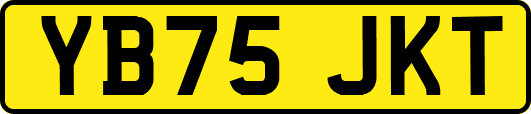 YB75JKT