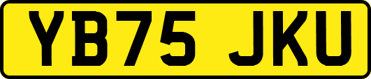YB75JKU