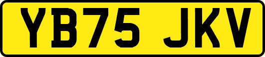 YB75JKV