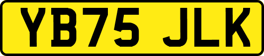 YB75JLK