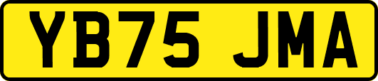 YB75JMA