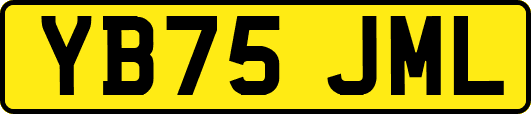YB75JML