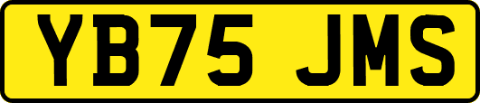 YB75JMS