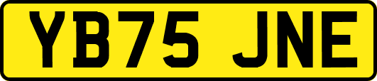 YB75JNE