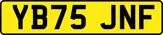 YB75JNF