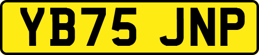 YB75JNP