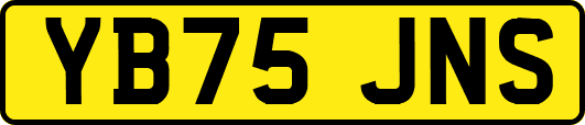 YB75JNS