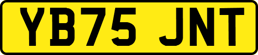 YB75JNT