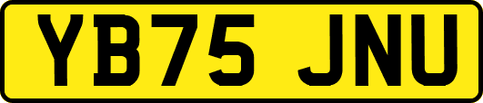 YB75JNU