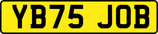 YB75JOB