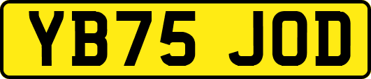 YB75JOD