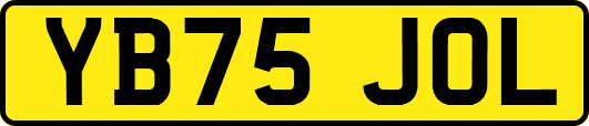 YB75JOL