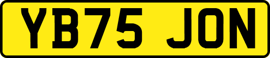 YB75JON