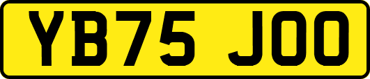 YB75JOO