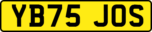 YB75JOS