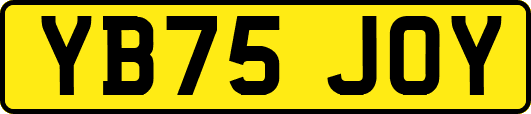 YB75JOY