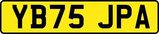 YB75JPA