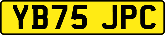 YB75JPC