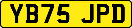 YB75JPD