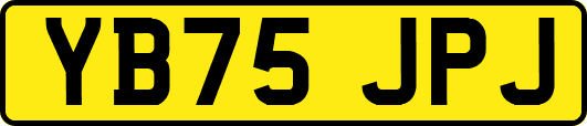 YB75JPJ