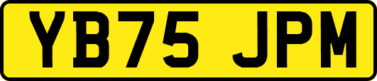YB75JPM