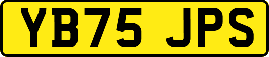 YB75JPS
