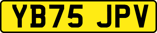 YB75JPV