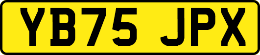 YB75JPX