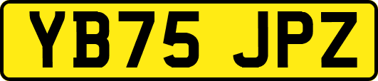 YB75JPZ
