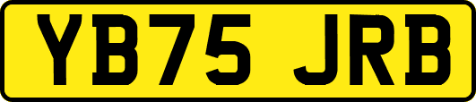 YB75JRB